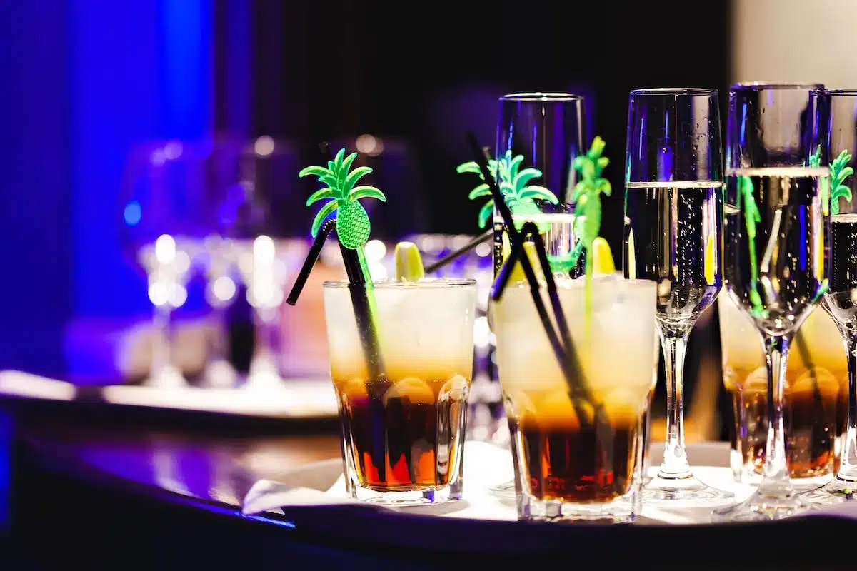 cocktail mariage