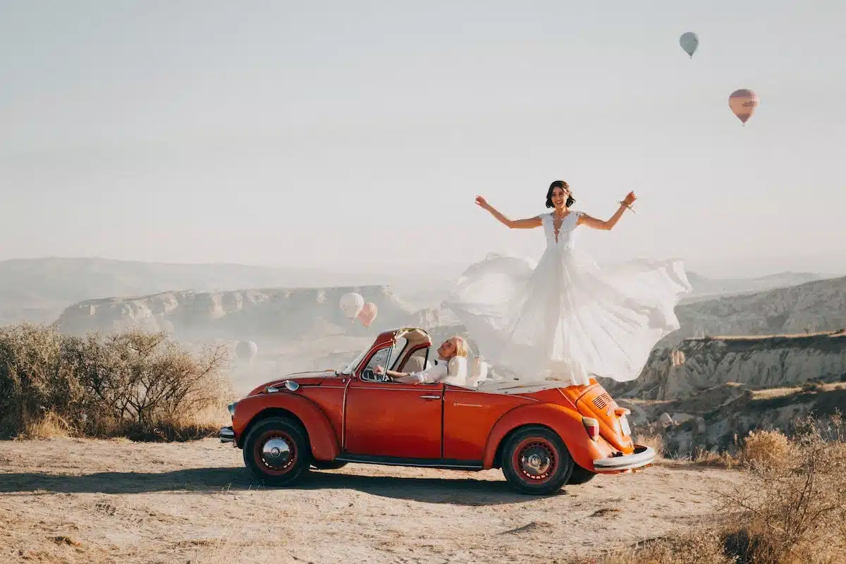 mariage  voyage