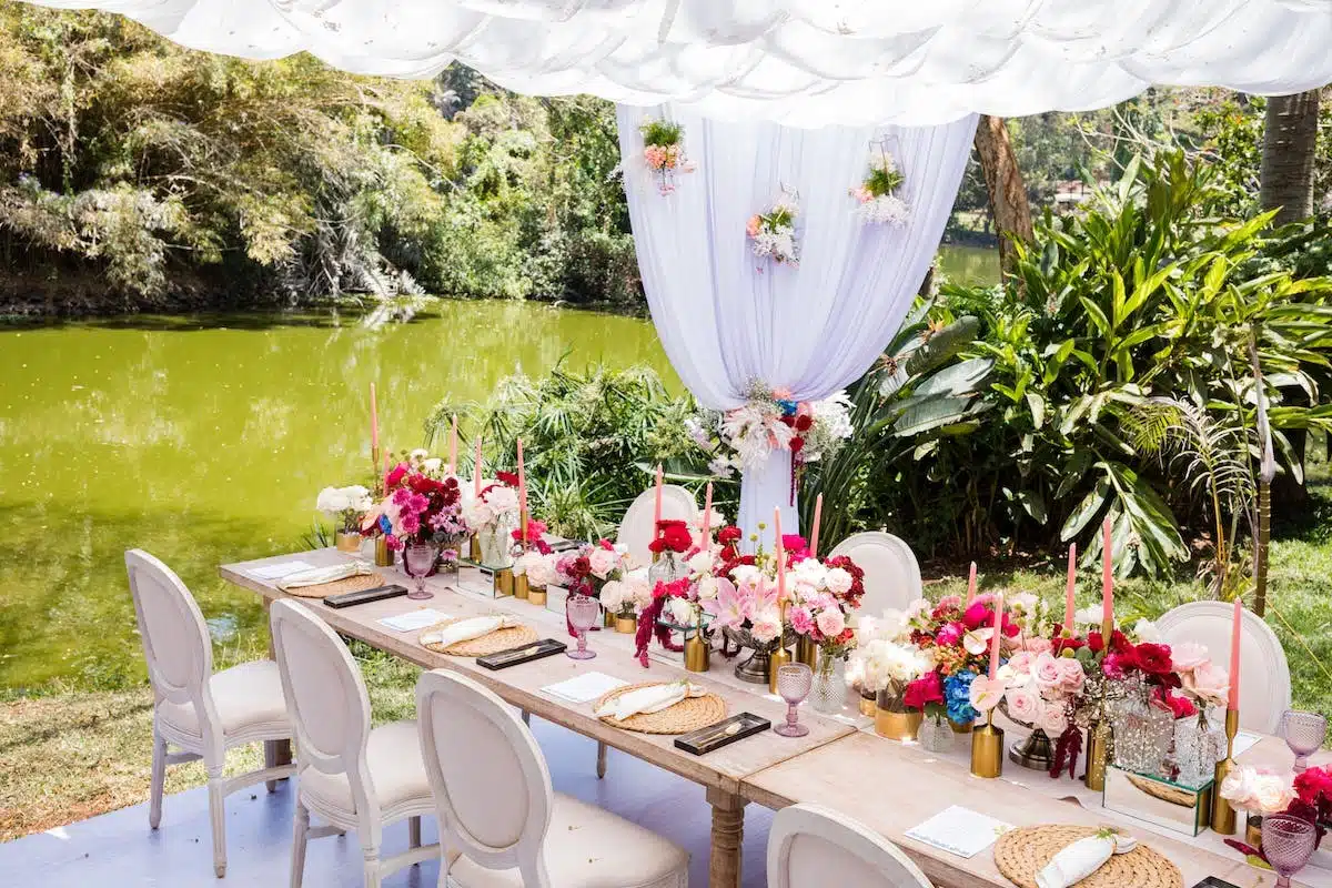 mariage  extérieur
