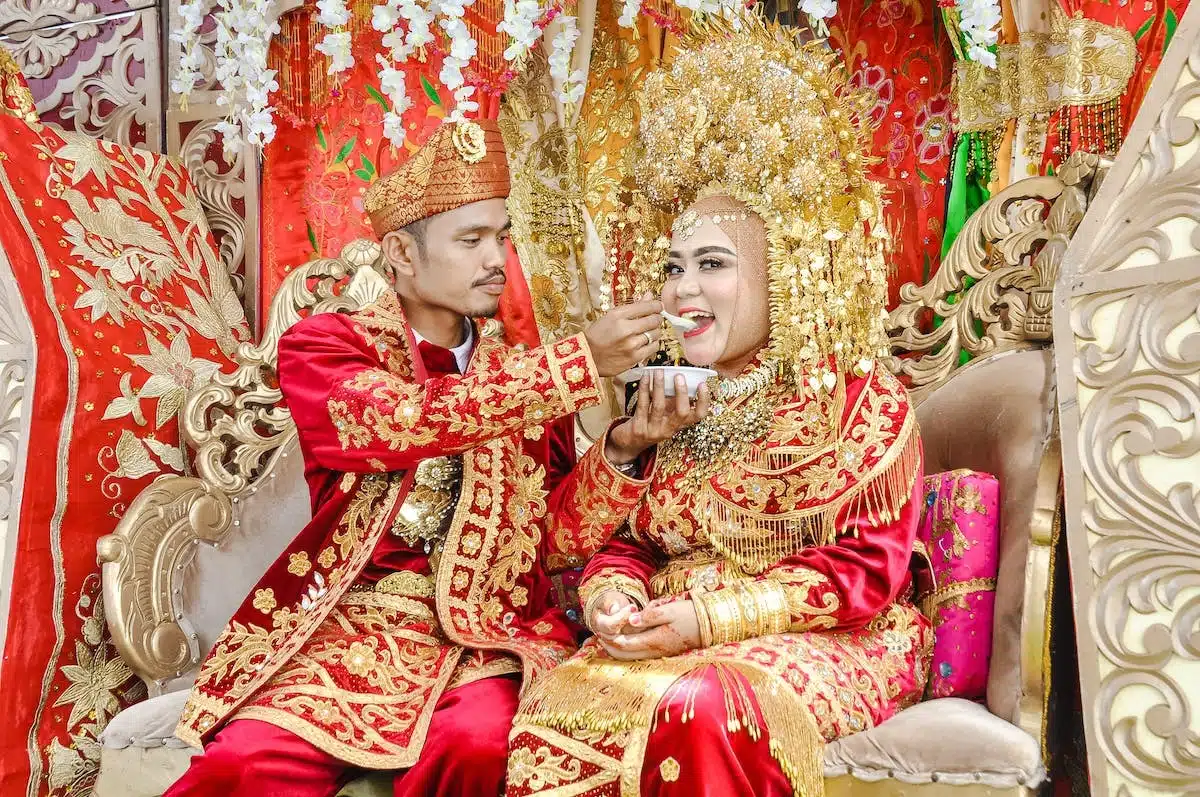 mariage  original
