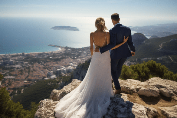 Discours de mariage pour son fils : exemples et conseils d'une mère