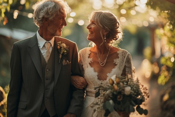 Discours de mariage pour son fils : exemples et conseils d'une mère
