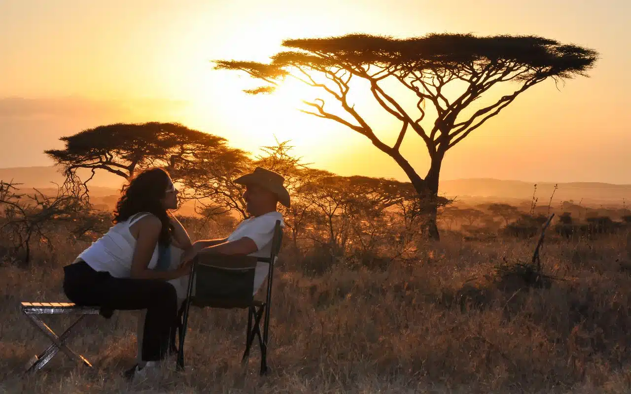 voyage de noces en Afrique du Sud