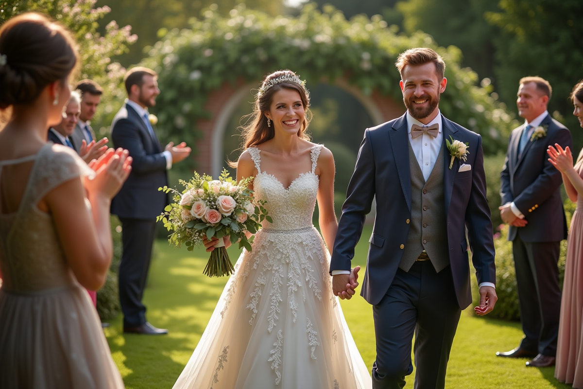 cérémonie nuptiale