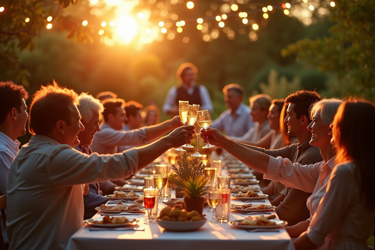 célébration mariage
