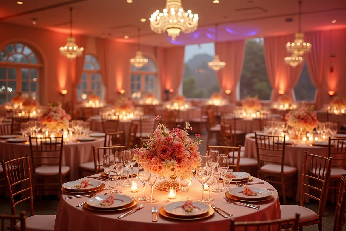 couleur mariage