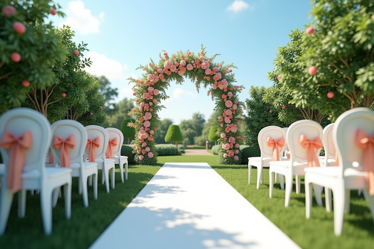 décoration mariage