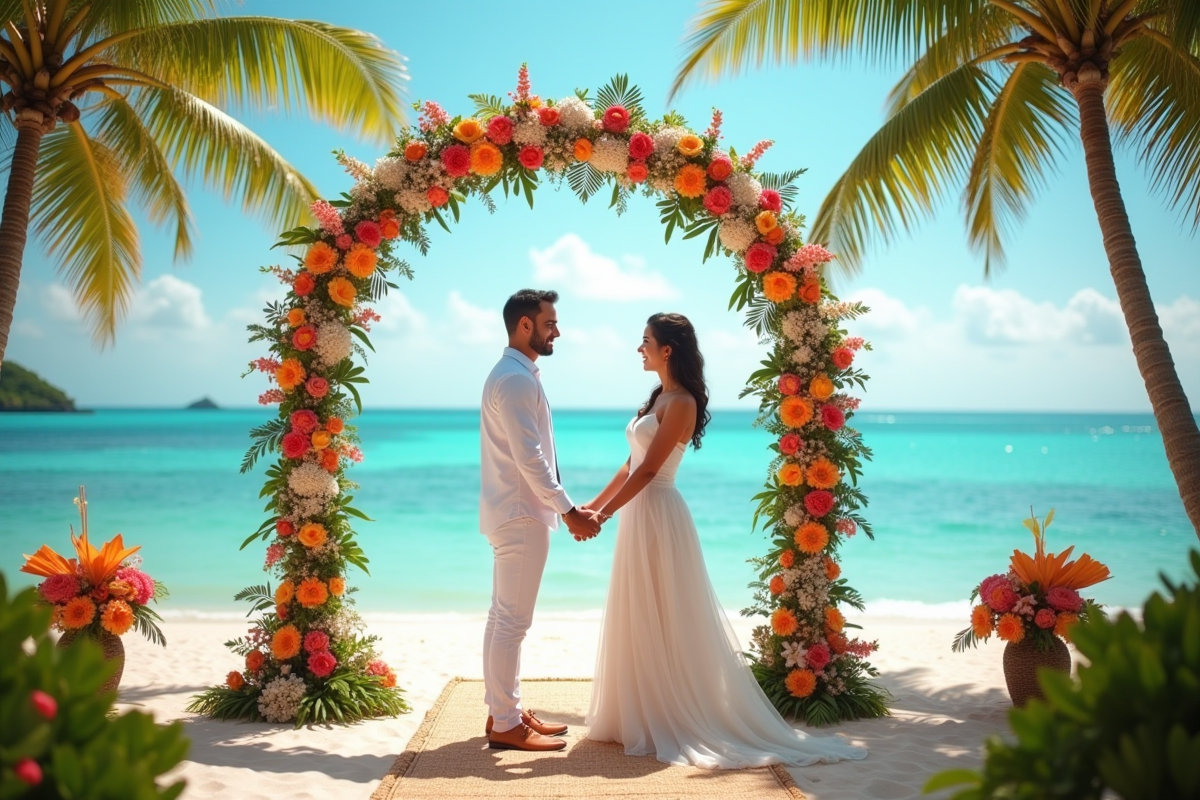 mariage international